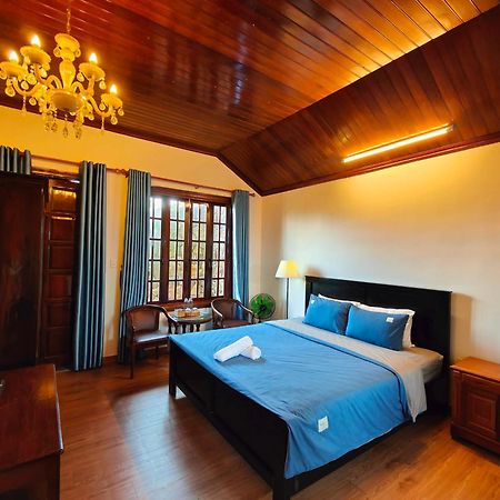 Dinh Villa Thon Truong Giang Exteriör bild