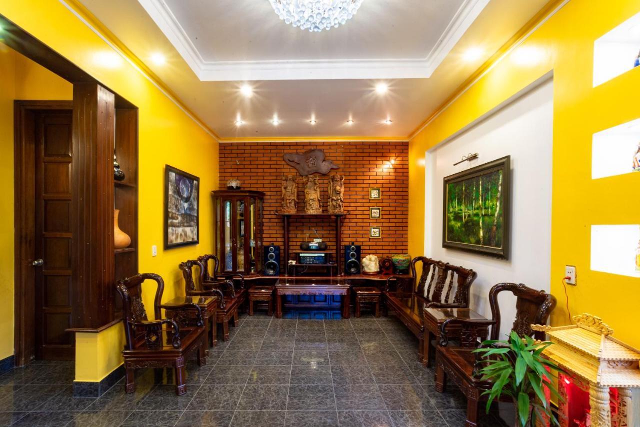 Dinh Villa Thon Truong Giang Exteriör bild
